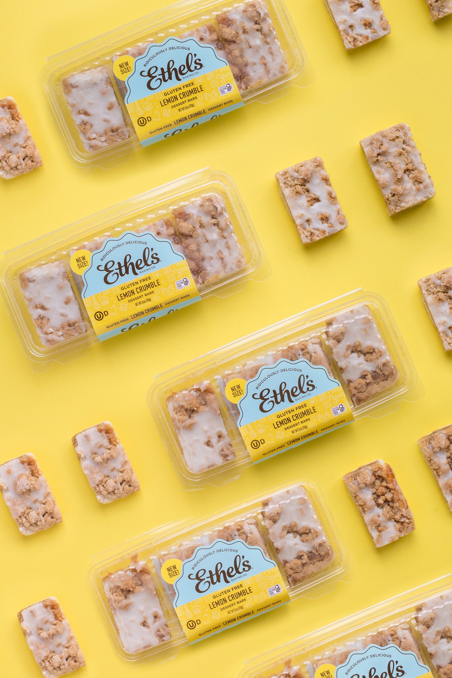 Lemon Crumble