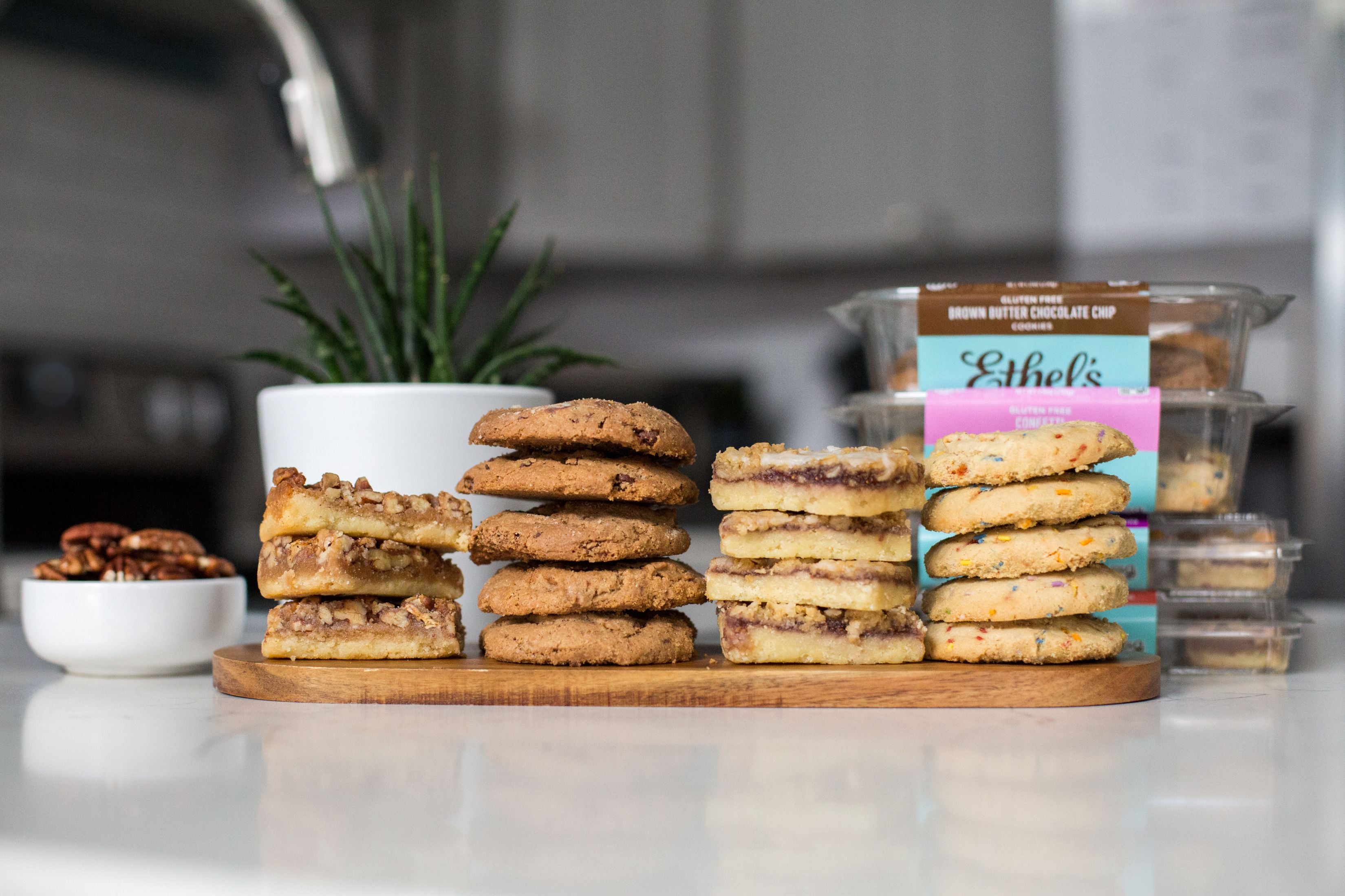 Certified Gluten-free Desserts | Ethel's Baking Co. – Ethels