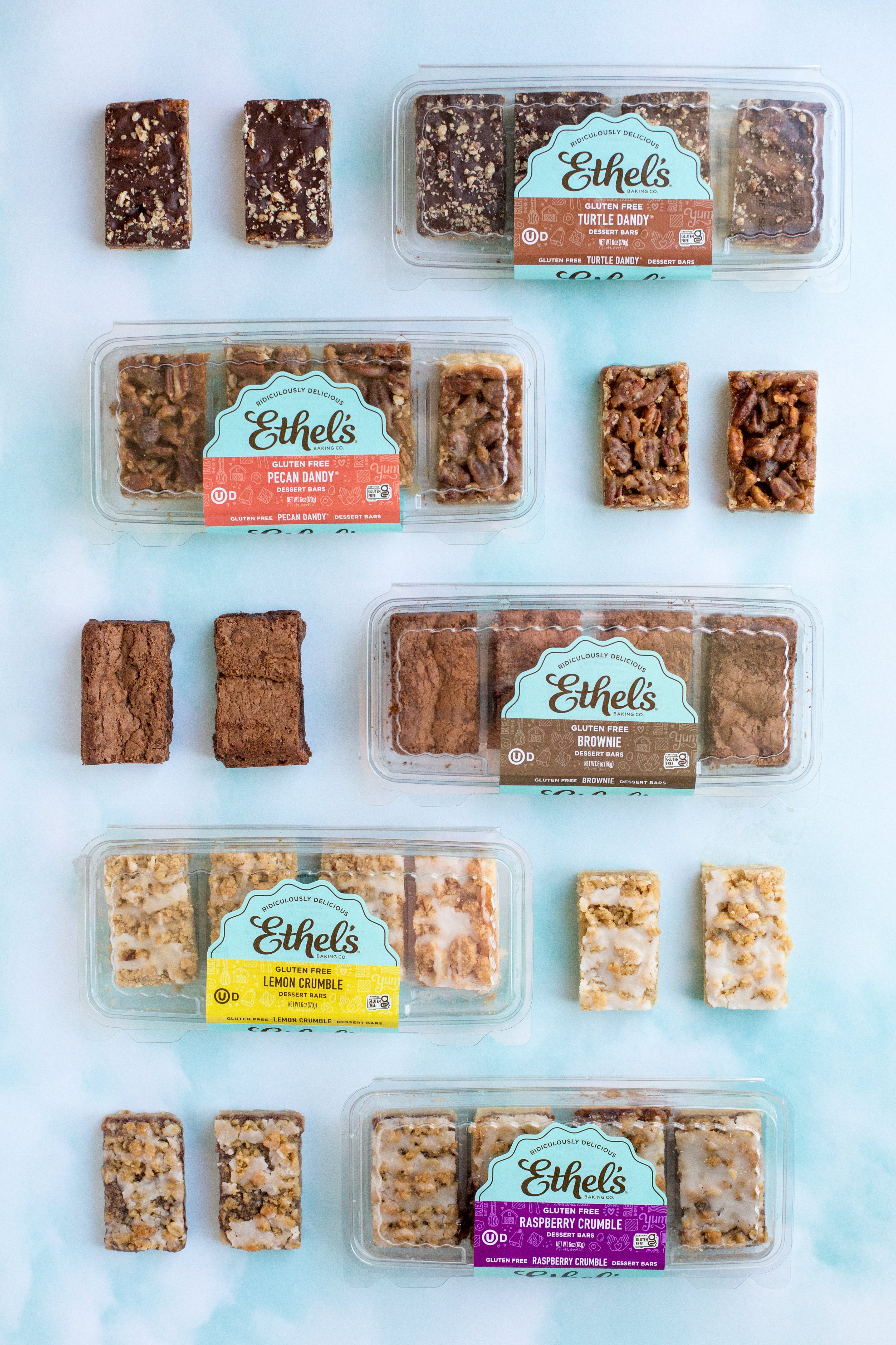 Build Your Own Dessert Box - 6 Flavors