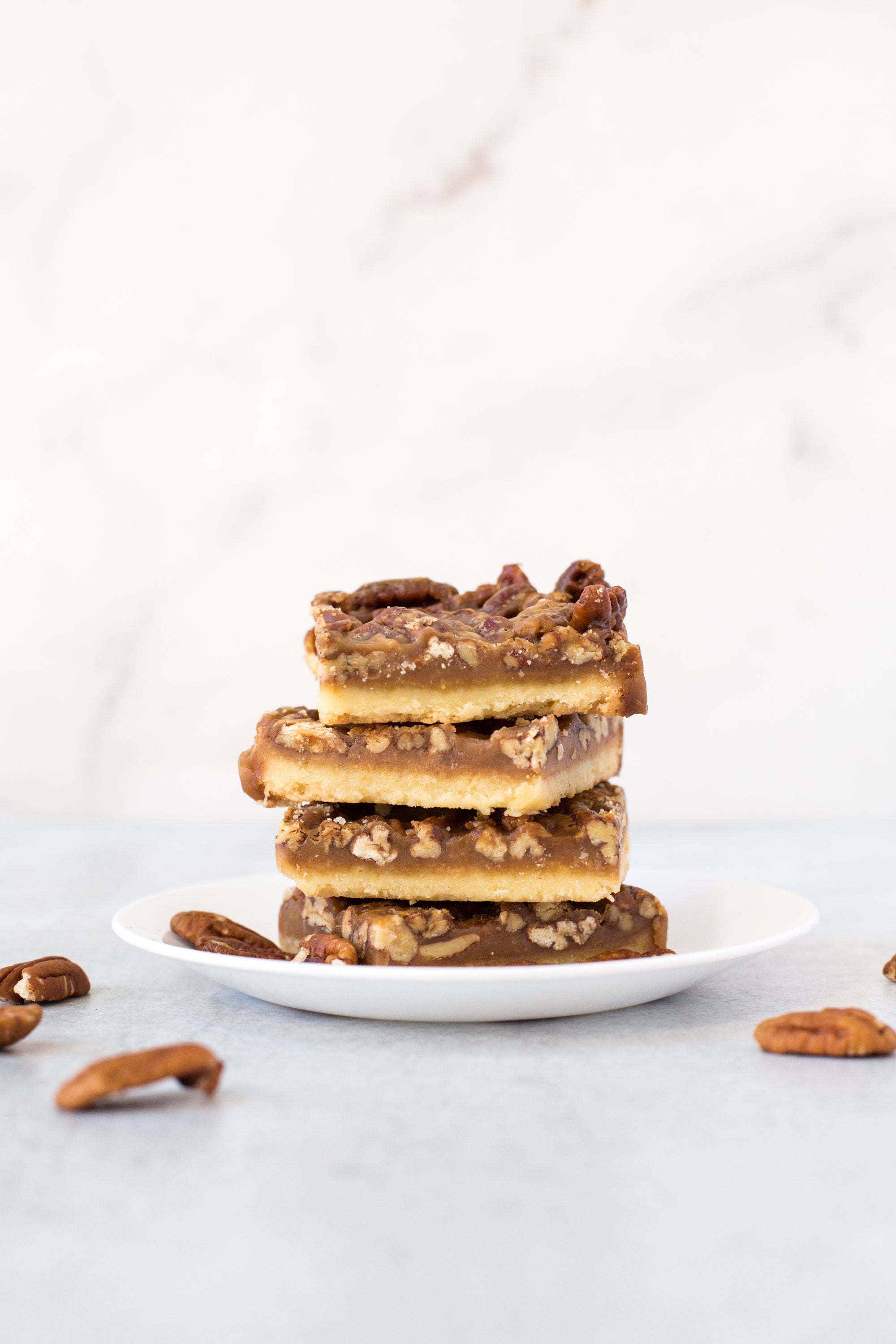 Pecan Dandy: The Original Pecan Pie Bar