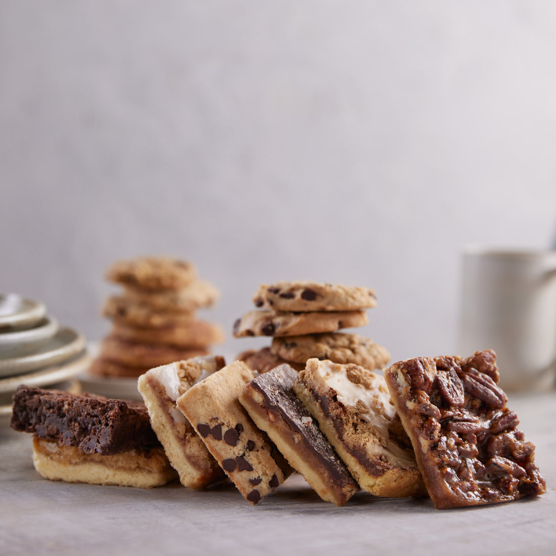 Build Your Own Dessert Box