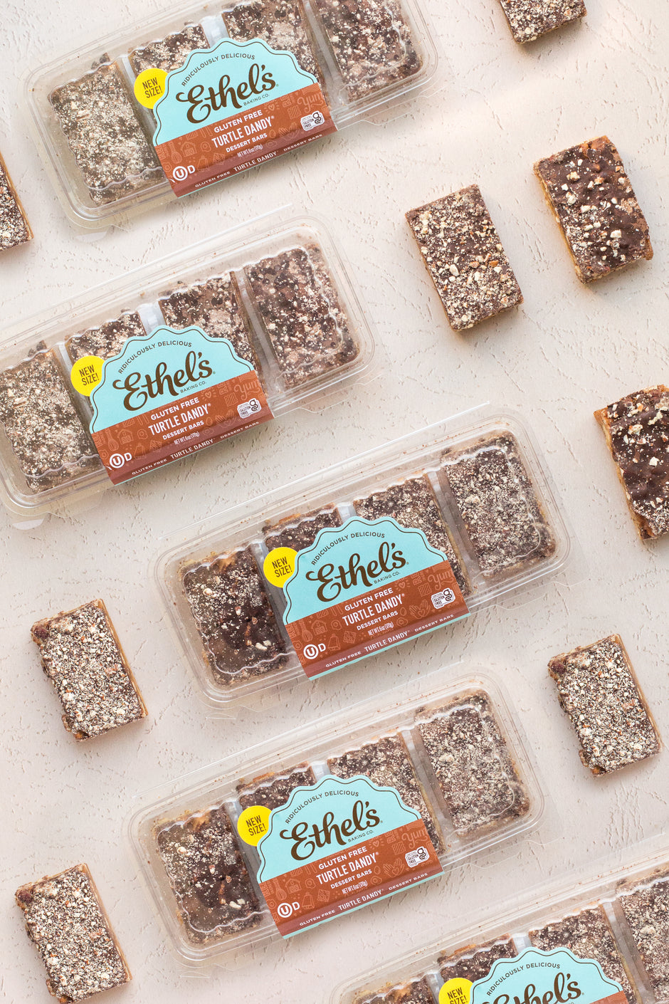 Order Gluten Free Dessert Bars Brownies Cookies From Ethels Baking