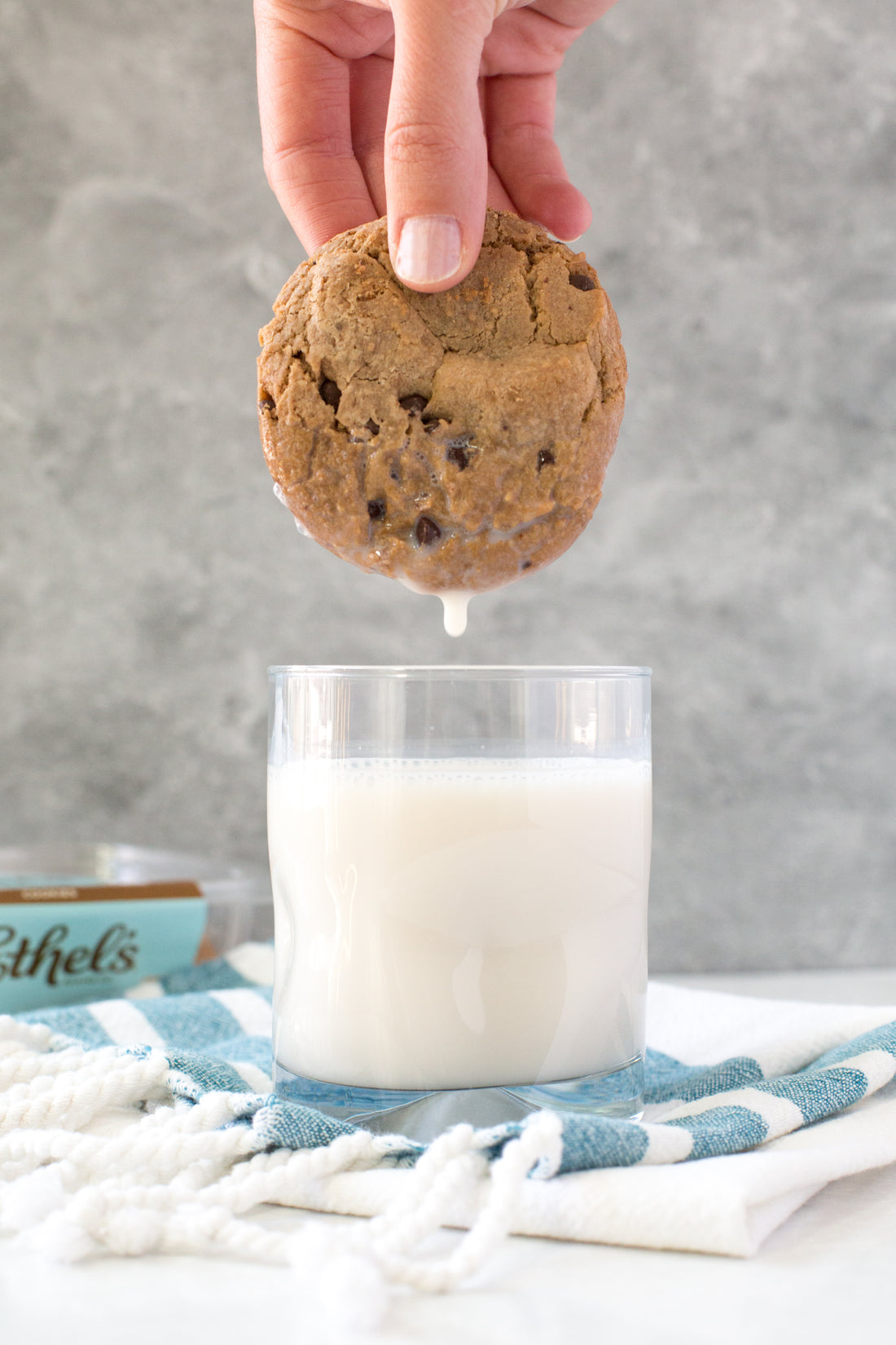 Brown Butter Chocolate Chip Cookies