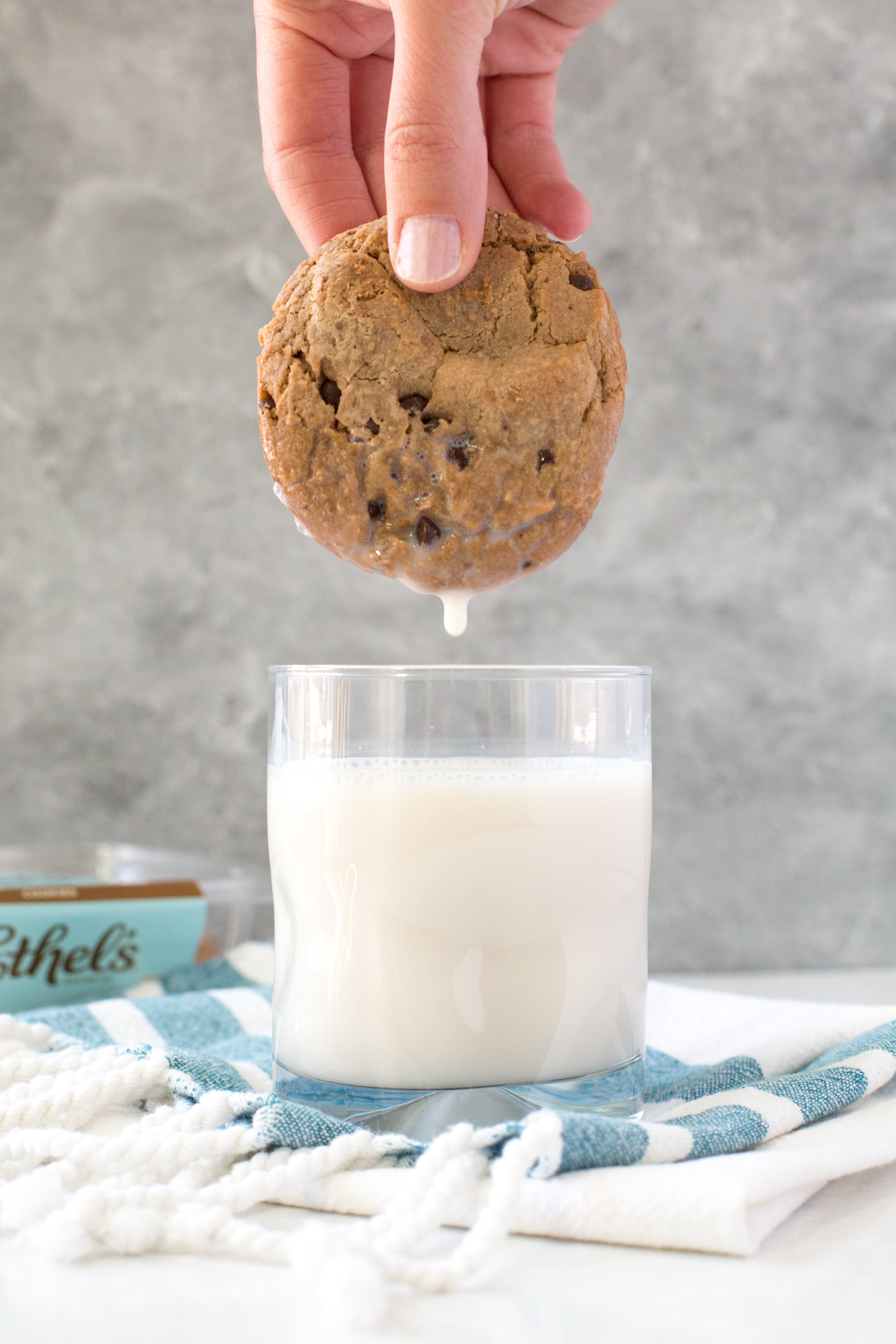 Brown Butter Chocolate Chip Cookies