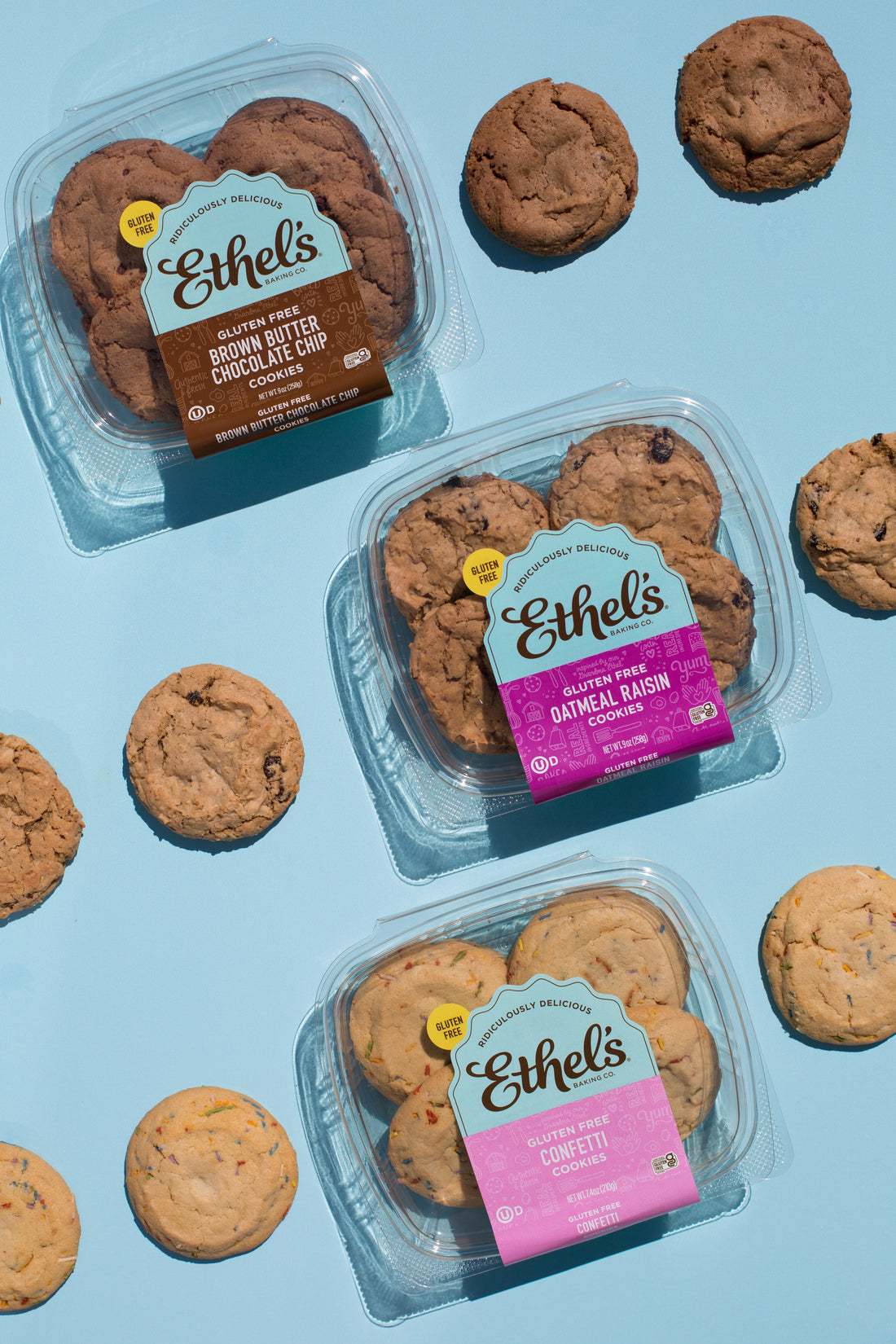 Cookie Party Pack