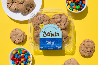 Monster Cookies