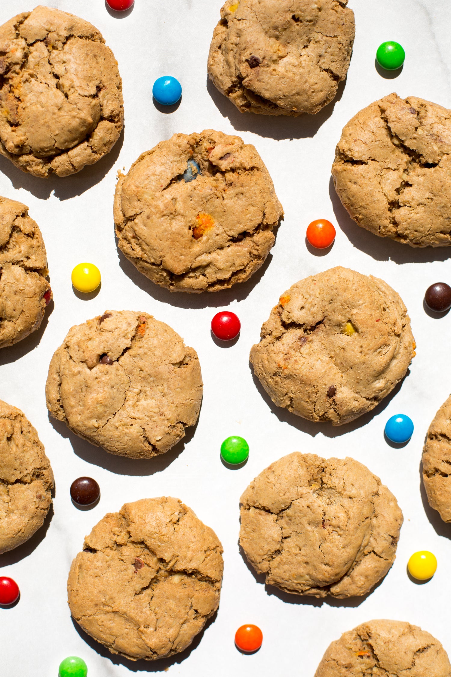 Monster Cookies