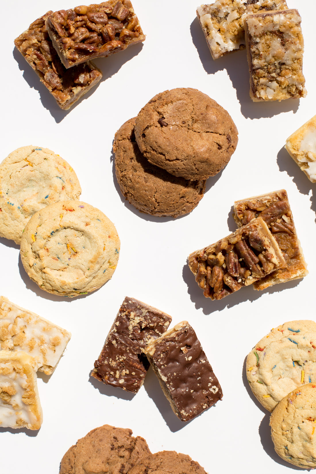 Build Your Own Dessert Box - 6 Flavors