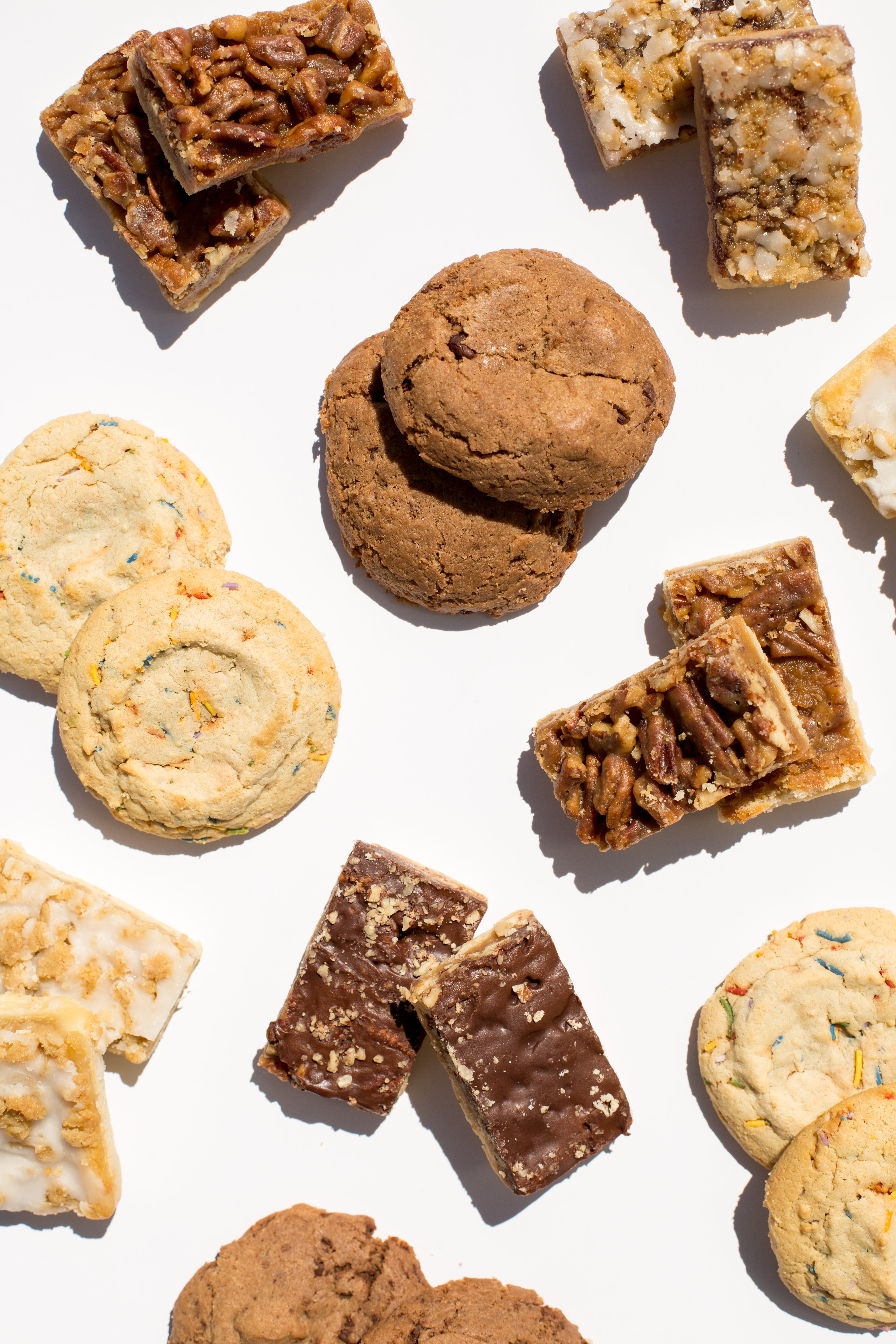 Build Your Own Dessert Box - 6 Flavors
