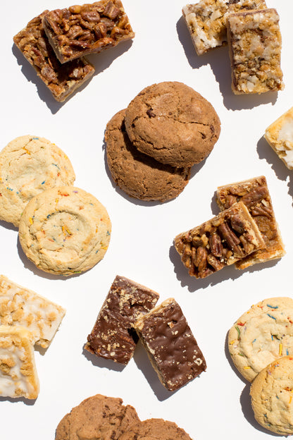 Build Your Own Dessert Box - 6 Flavors