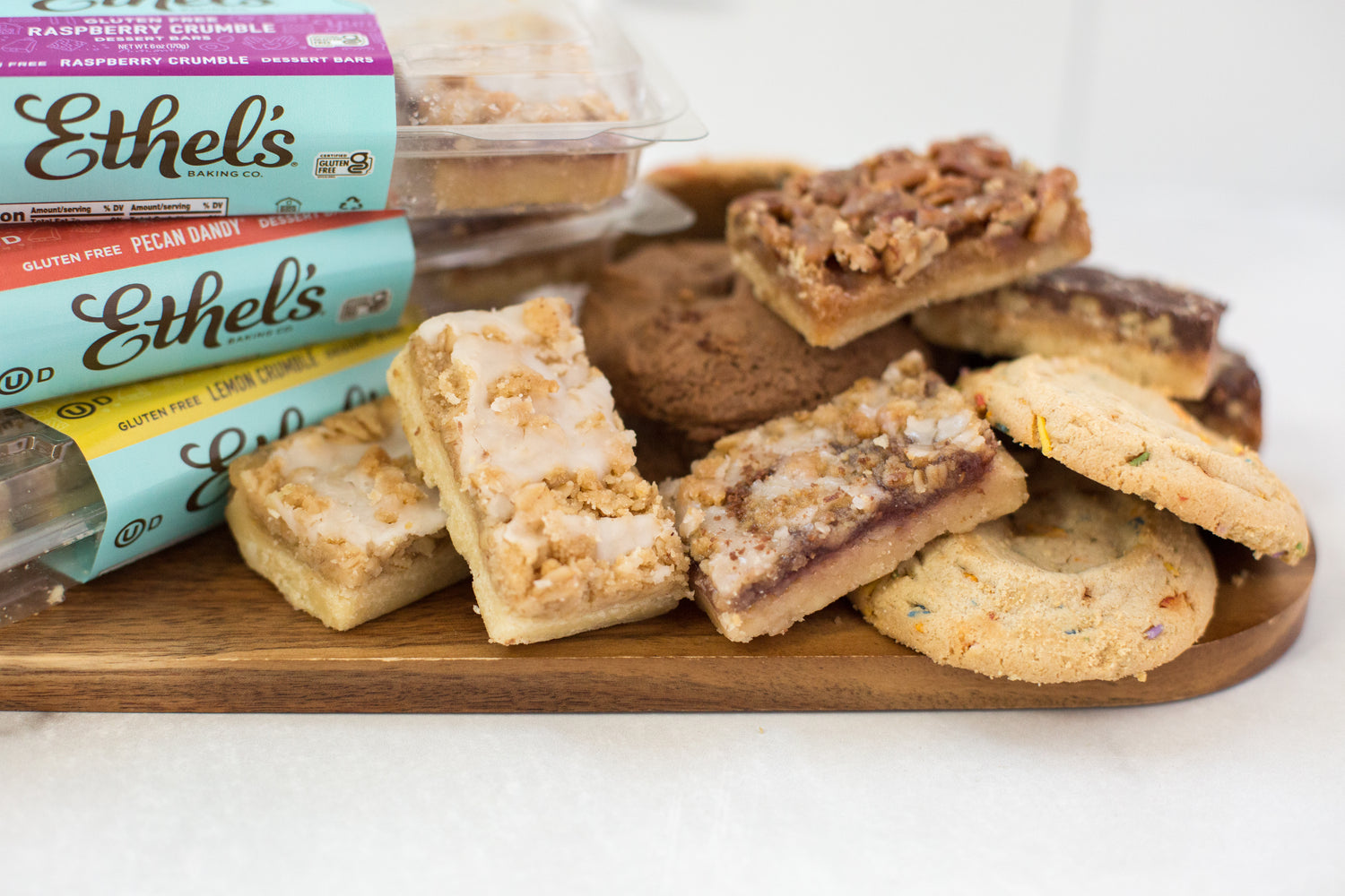 Build Your Own Dessert Box - 4 Flavors