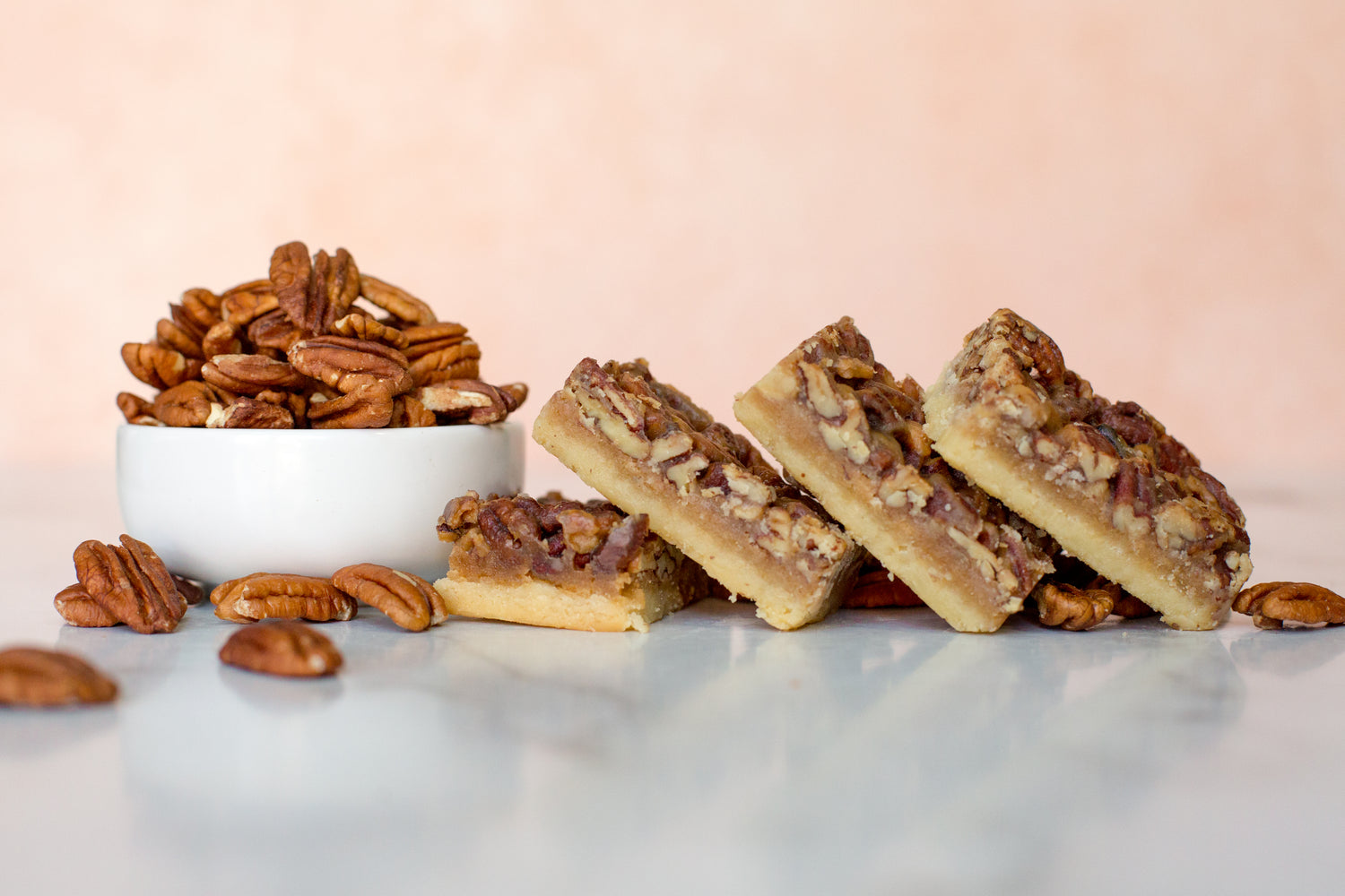 Pecan Dandy: The Original Pecan Pie Bar