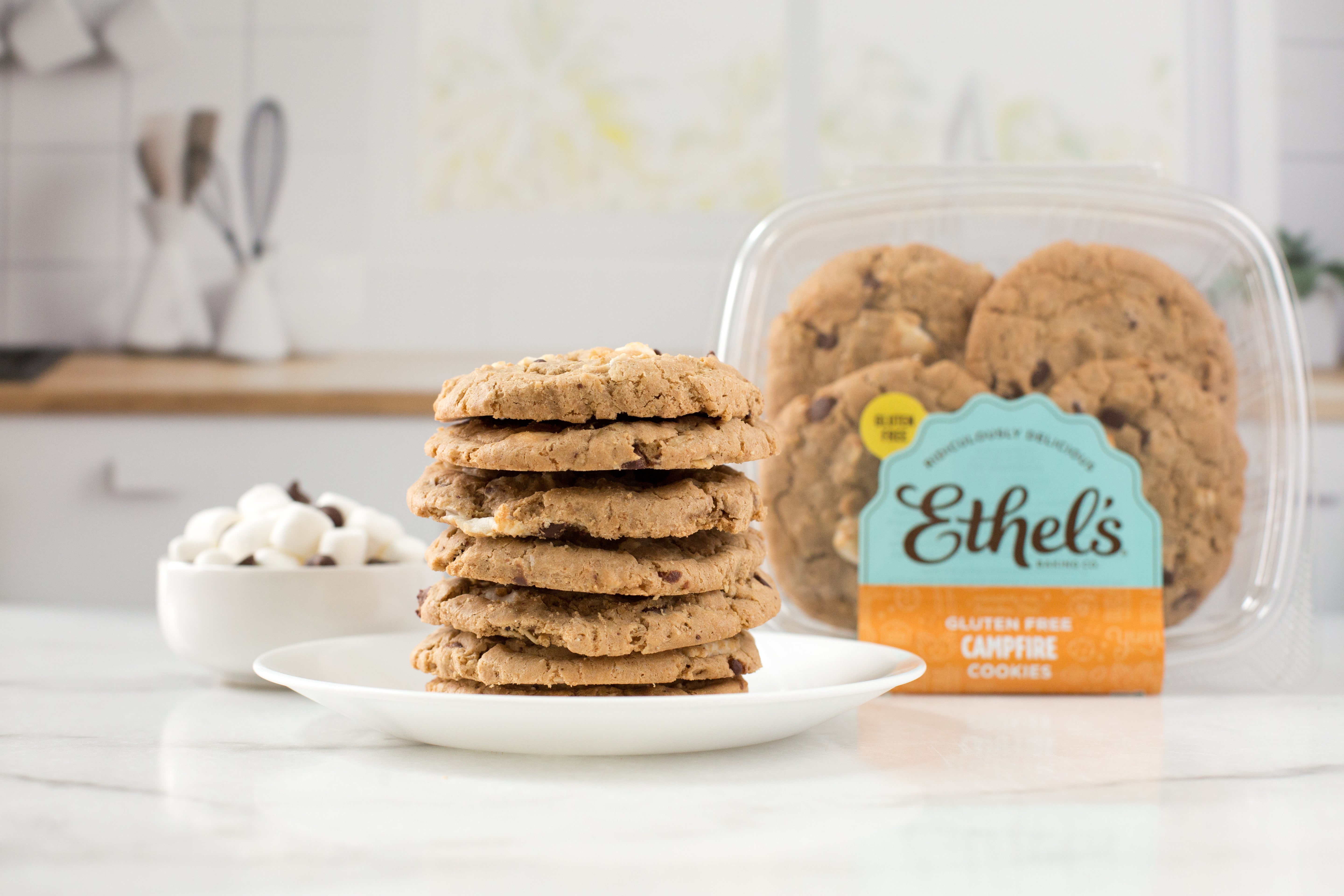 Campfire Cookies – Ethels Baking Company
