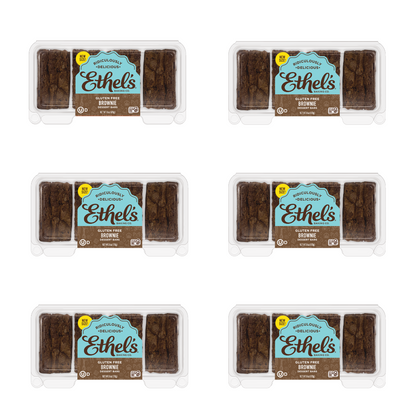 Chocolate Brownie, 24 count