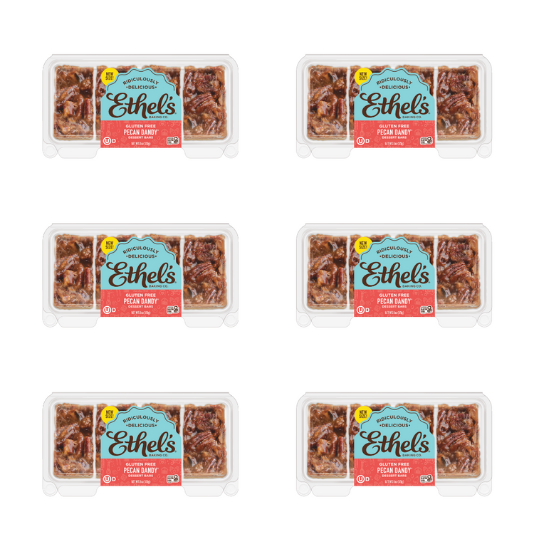 Ethel's Best Sellers Box – Gourmet Gluten-Free Dessert Bars