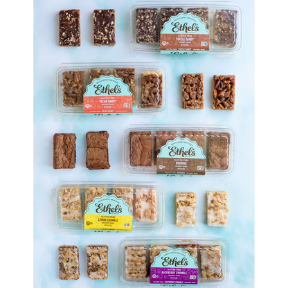 The Dessert Bar Box