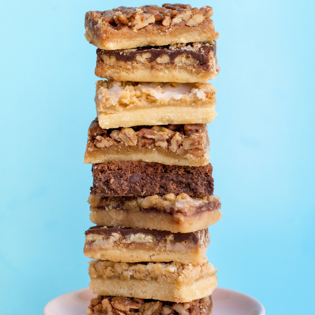 The Dessert Bar Box