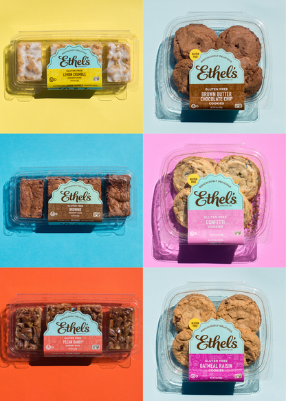 Build Your Own Dessert Box - 6 Flavors